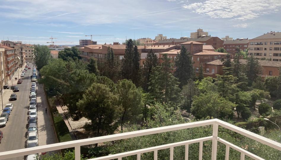 Foto 1 de Piso para compartir en Calle Cristóbal Lozano, 14, Hospital, Albacete