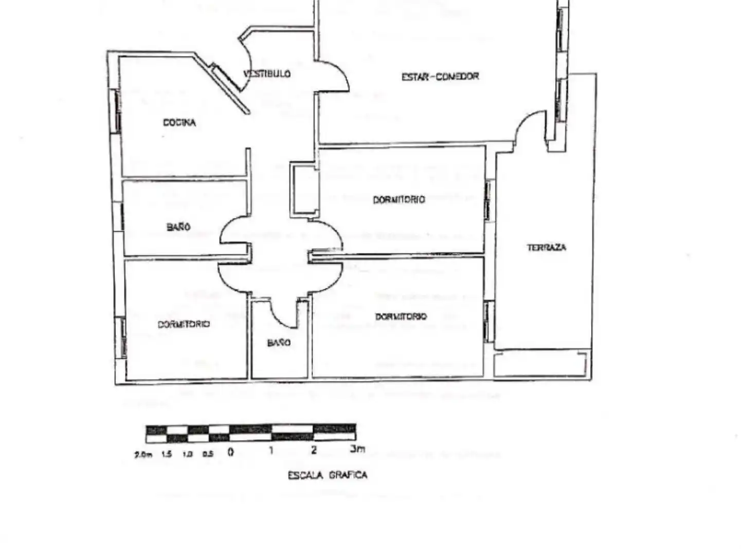Piso en venta en Calle Rodolfo Halffter, 5, Santa Cristina - San Rafael Piso en venta en Málaga Capital con Aire acondicionado y Terraza