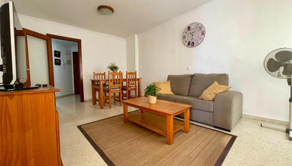 Photo 1 of Flat for sale in Calle Rodolfo Halffter, 5, Santa Cristina - San Rafael, Málaga