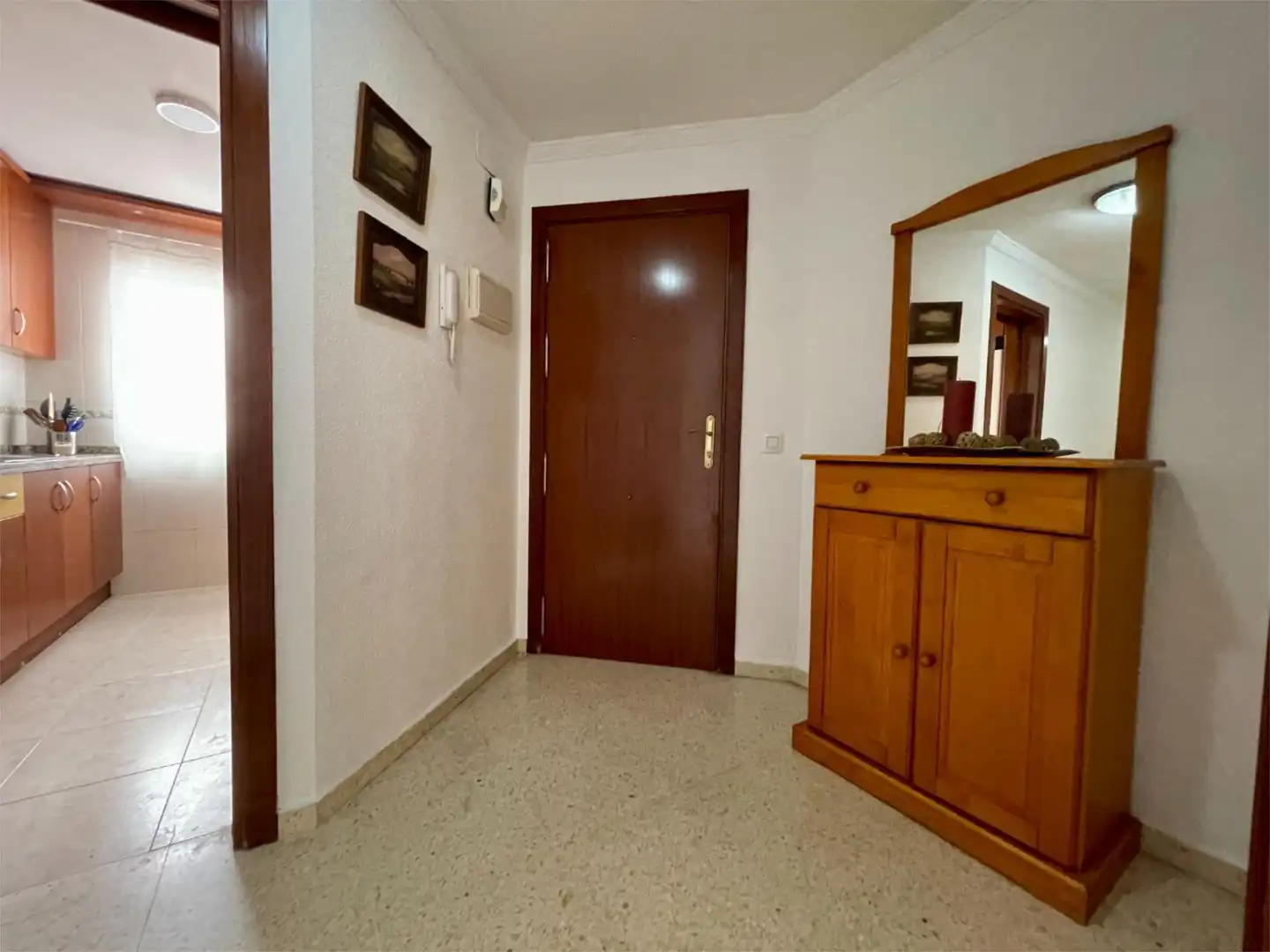 Piso en venta en Calle Rodolfo Halffter, 5, Santa Cristina - San Rafael Piso en venta en Málaga Capital con Aire acondicionado y Terraza
