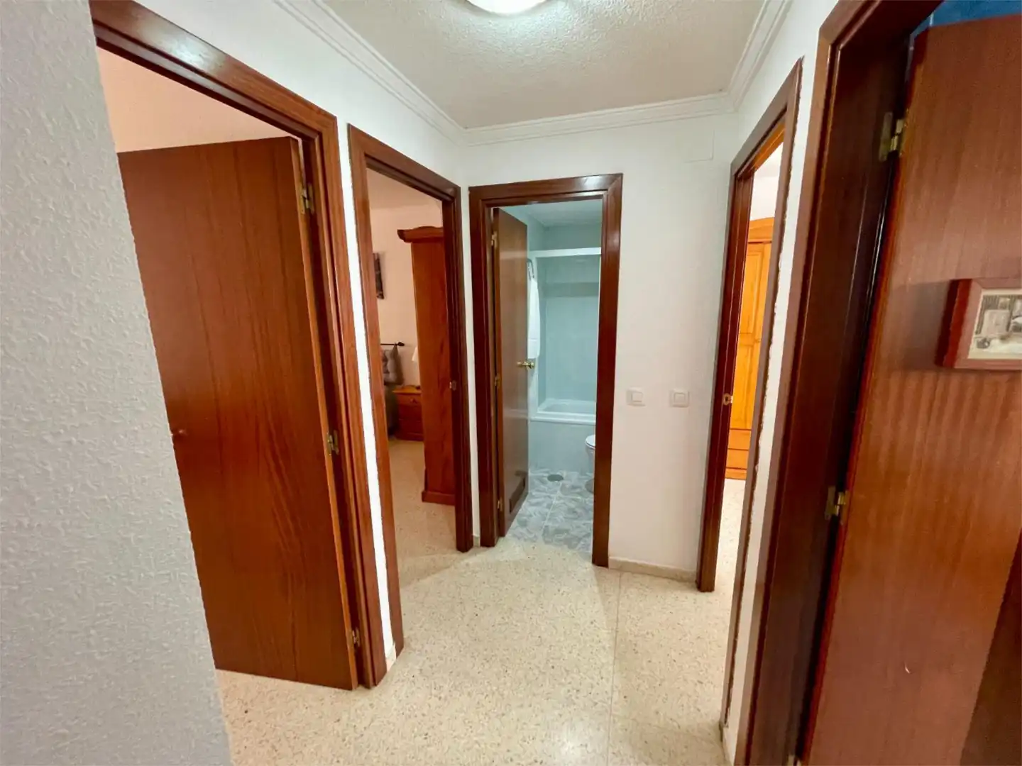 Piso en venta en Calle Rodolfo Halffter, 5, Santa Cristina - San Rafael Piso en venta en Málaga Capital con Aire acondicionado y Terraza