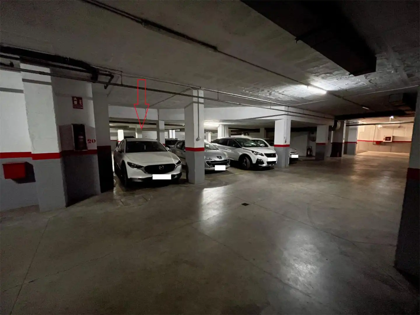 Piso en venta en Calle Rodolfo Halffter, 5, Santa Cristina - San Rafael Parking de Piso en venta en Málaga Capital con Aire acondicionado y Terraza