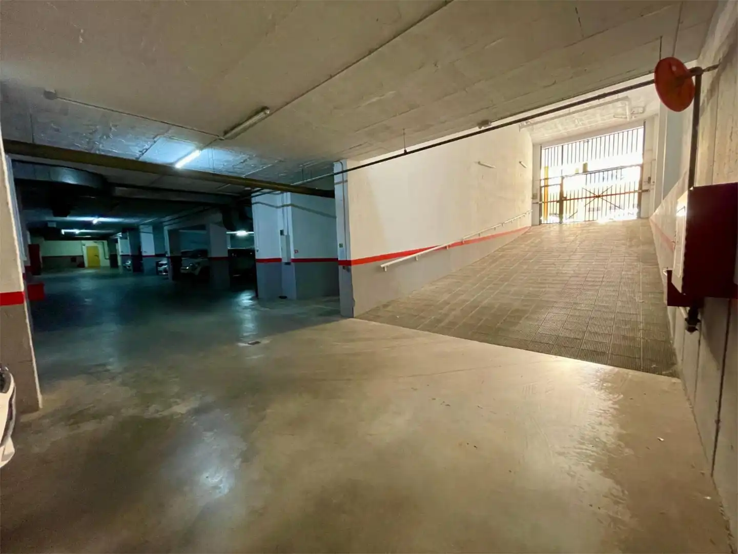 Piso en venta en Calle Rodolfo Halffter, 5, Santa Cristina - San Rafael Parking de Piso en venta en Málaga Capital con Aire acondicionado y Terraza