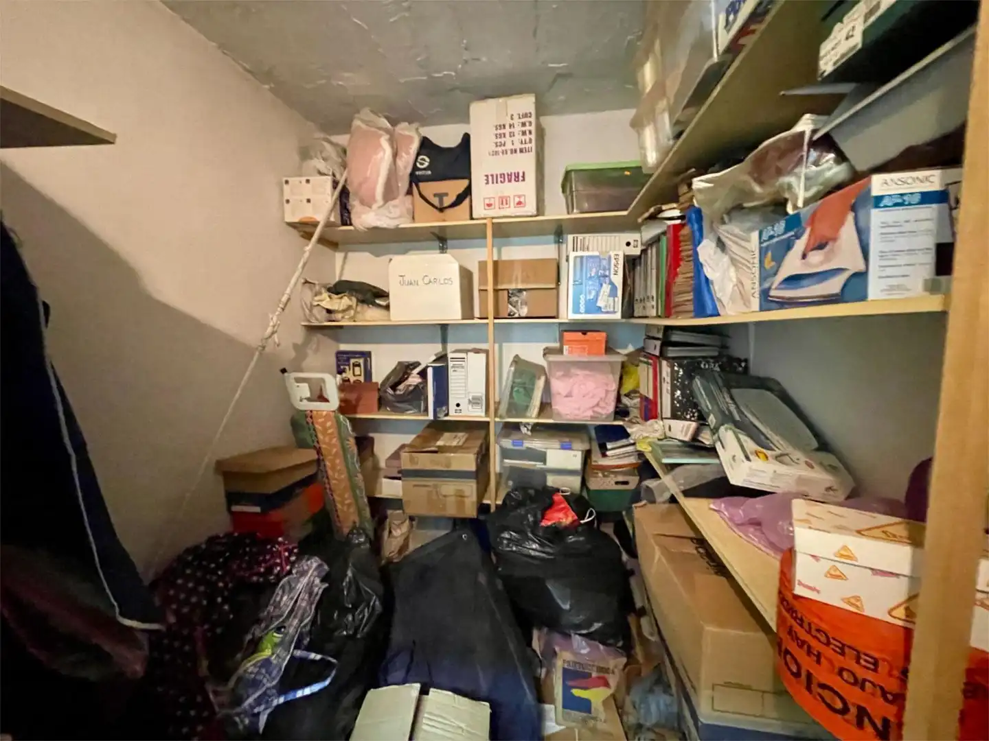 Piso en venta en Calle Rodolfo Halffter, 5, Santa Cristina - San Rafael Piso en venta en Málaga Capital con Aire acondicionado y Terraza