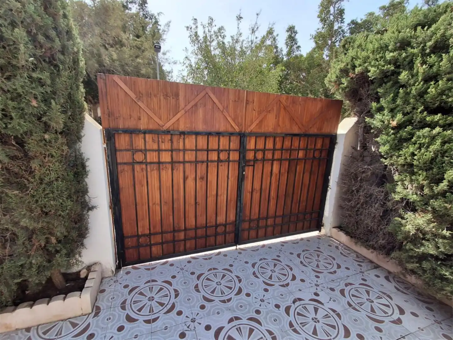 Piso en venta en Calle Alborán, 3, Aguas Nuevas Jardín de Piso en venta en Torrevieja con Aire acondicionado, Calefacción y Jardín privado