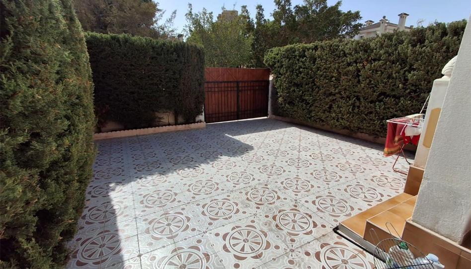 Foto 1 de Casa adosada en venda a Calle Alborán, 3, Aguas Nuevas, Alicante