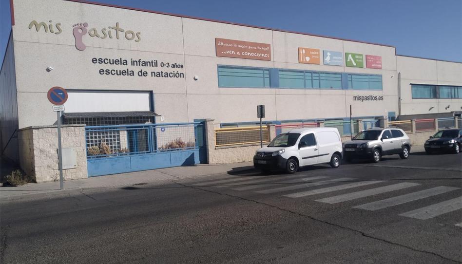 Industrial buildings to rent in Calle Turín, 7, Pintores - Ferial, Madrid - image 1 Photo 1 of Industrial buildings to rent in Calle Turín, 7, Pintores - Ferial, Madrid