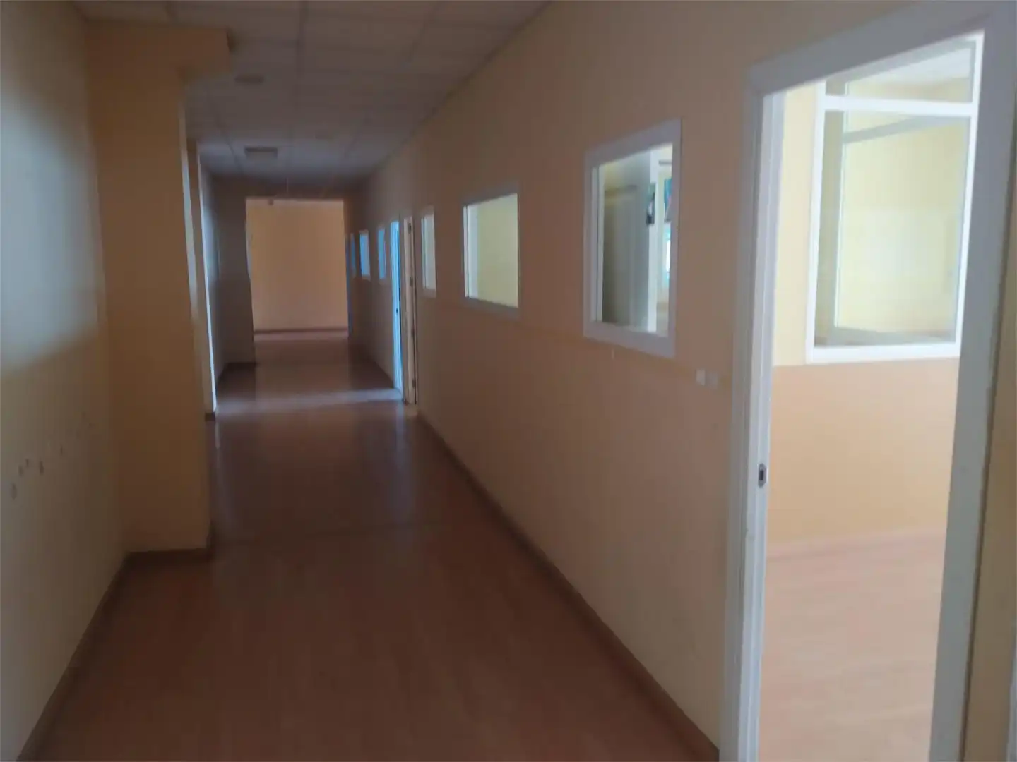 Nave industrial de alquiler en Calle Turín, 7, Pintores - Ferial Nave industrial de alquiler en Parla con Aire acondicionado y Calefacción