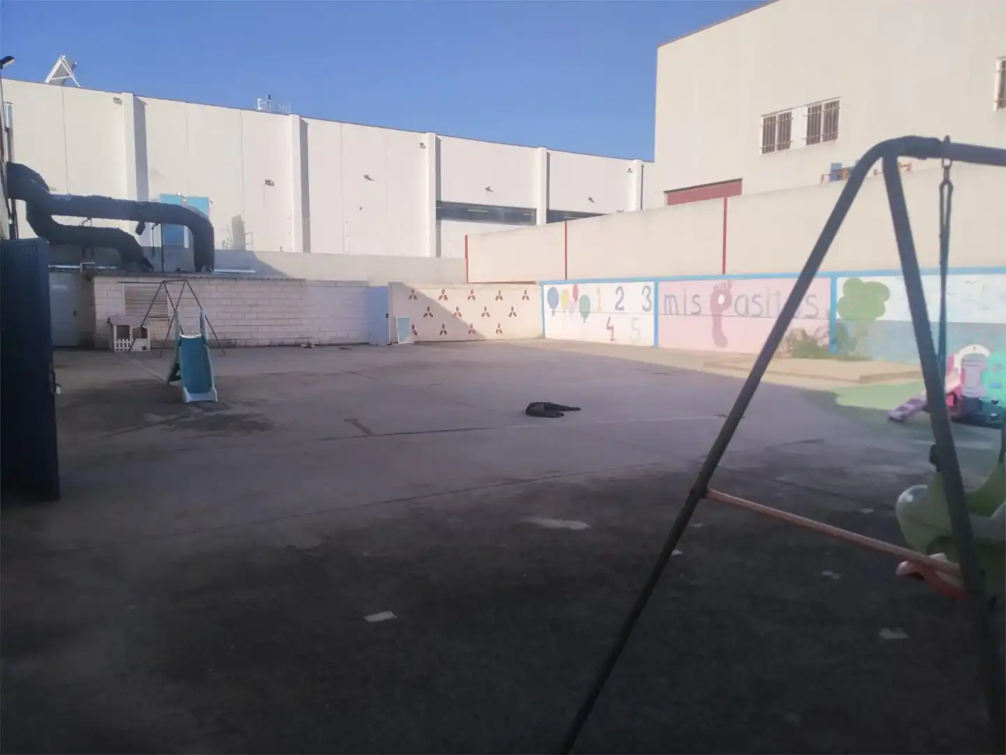 Nave industrial de alquiler en Calle Turín, 7, Pintores - Ferial Parking de Nave industrial de alquiler en Parla con Aire acondicionado y Calefacción