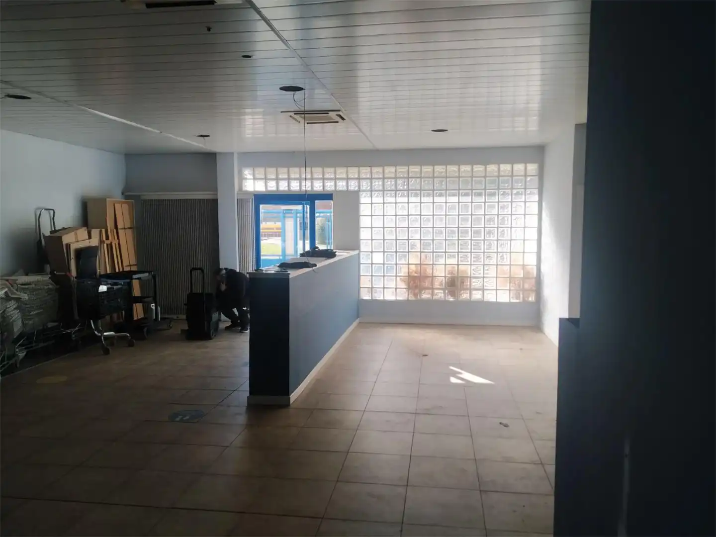Nave industrial de alquiler en Calle Turín, 7, Pintores - Ferial Nave industrial de alquiler en Parla con Aire acondicionado y Calefacción