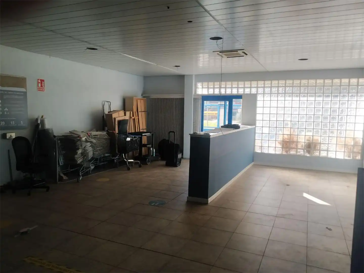 Nave industrial de alquiler en Calle Turín, 7, Pintores - Ferial Nave industrial de alquiler en Parla con Aire acondicionado y Calefacción