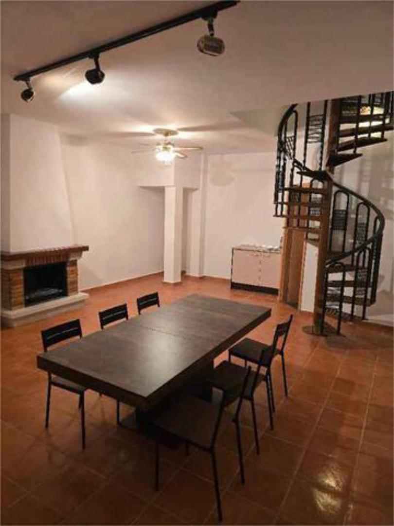 Dining room of Flat to rent in Calatayud  with Furnished