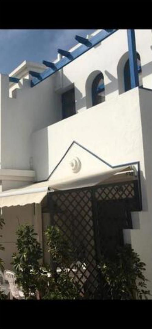 Terrace of Apartment for sale in San Bartolomé de Tirajana  with Terrace, Swimming Pool and Furnished