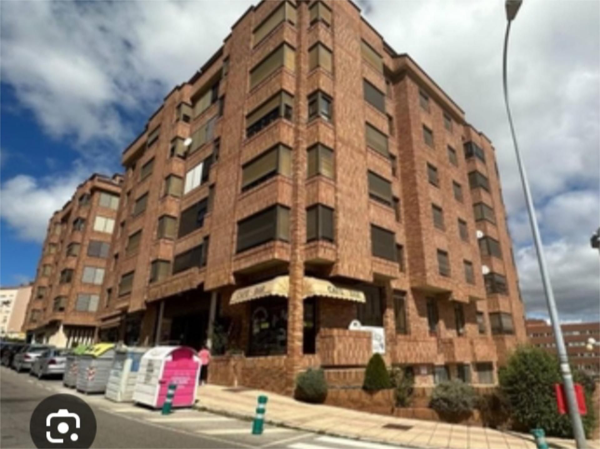 Exterior view of Flat for sale in Soria Capital 