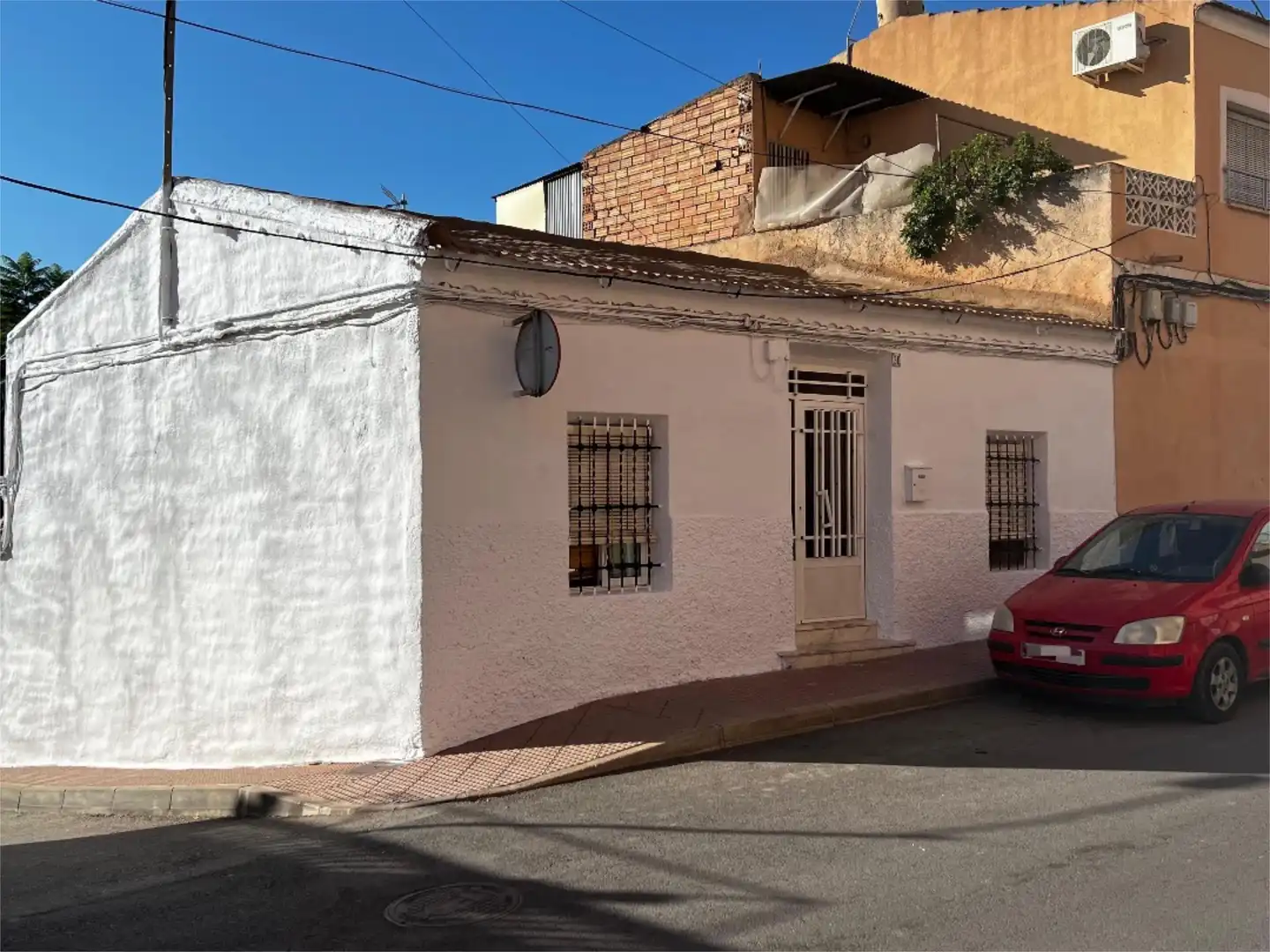 Flat for sale in Calle Teniente Pérez Redondo, 30, Totana Exterior view of Flat for sale in Totana