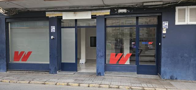 Local comercial en Alquiler en Carrer Polop, 1A en Centro Urbano