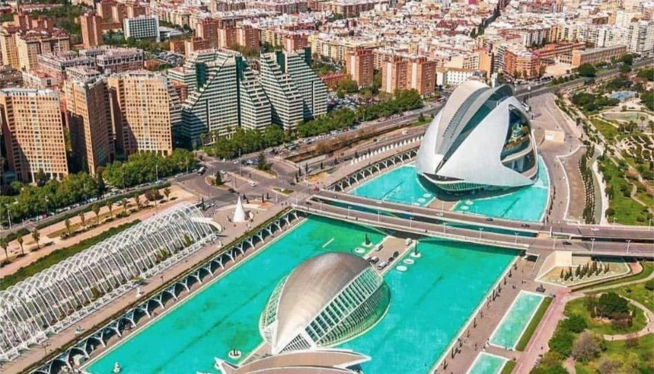 Photo 1 of Flat for sale in Carrer de Menorca, 20, Penya - Roja - Avda. Francia, Valencia