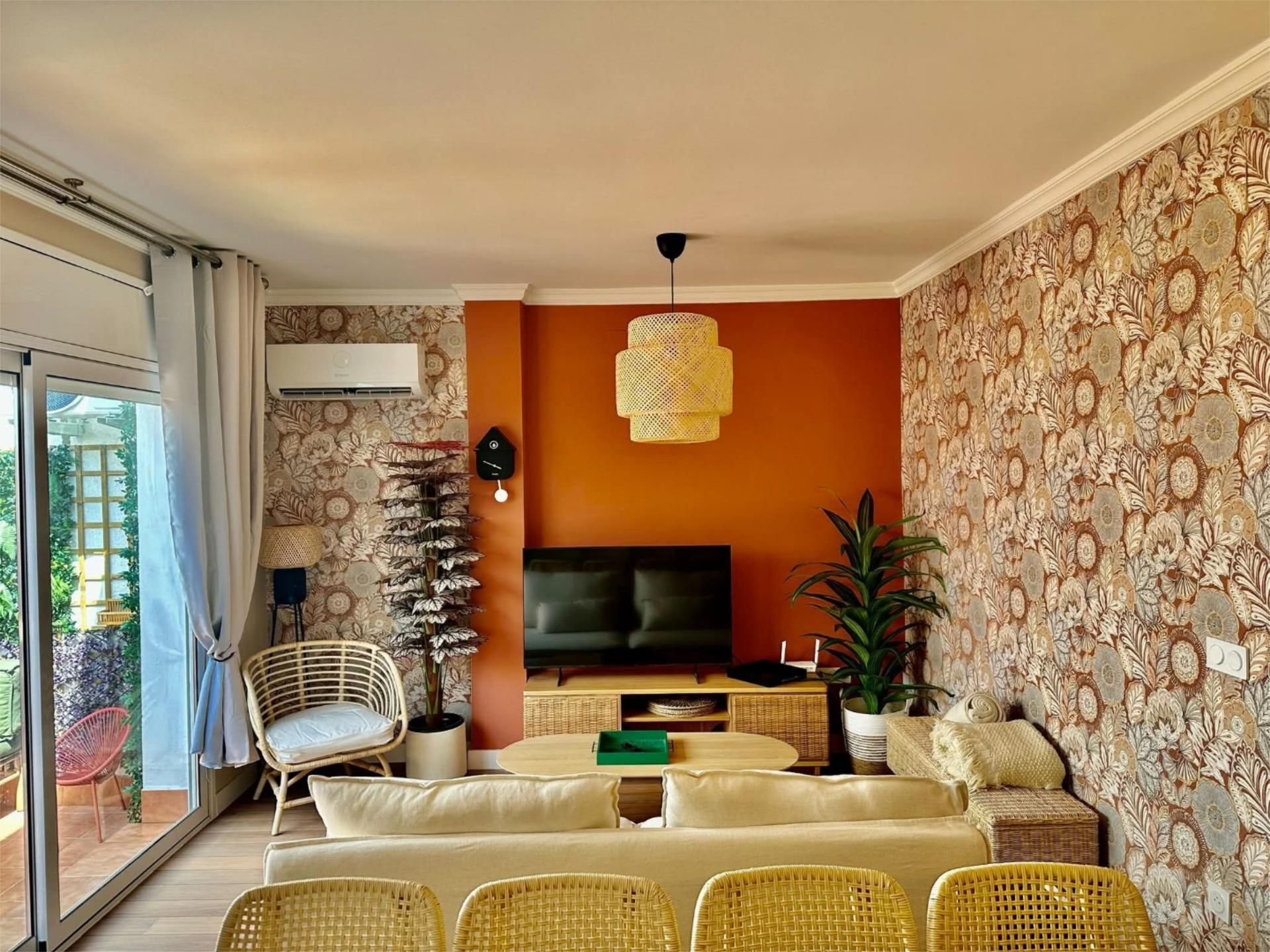 Living room of Single-family semi-detached for sale in Empuriabrava  with Terrace
