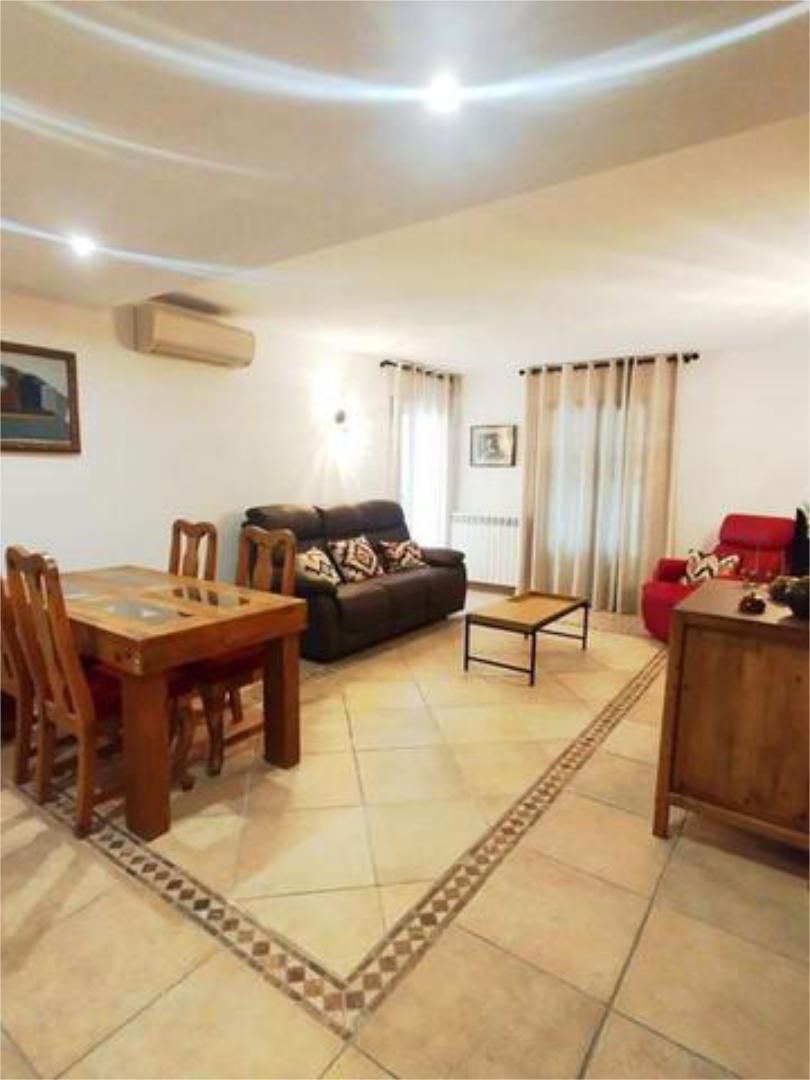 Living room of Flat to rent in Manacor  with Heating, Private garden and Terrace