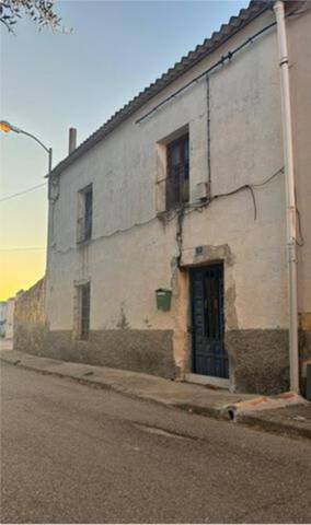 Casa-chalet en Venta en Alcázar del Rey