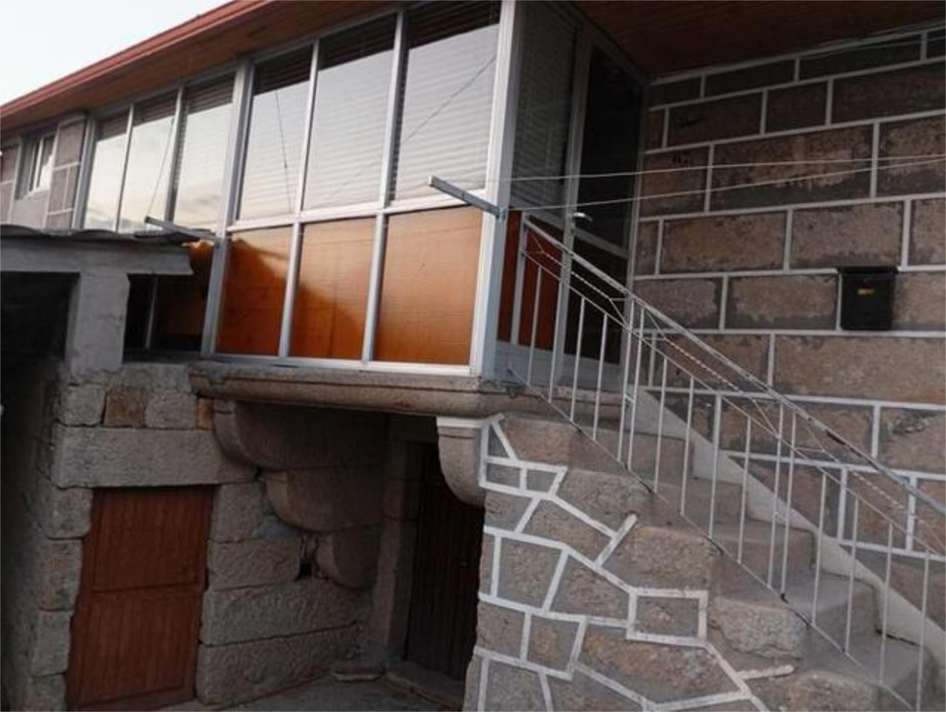 Vista exterior de Casa o xalet de lloguer en Paderne de Allariz amb Traster