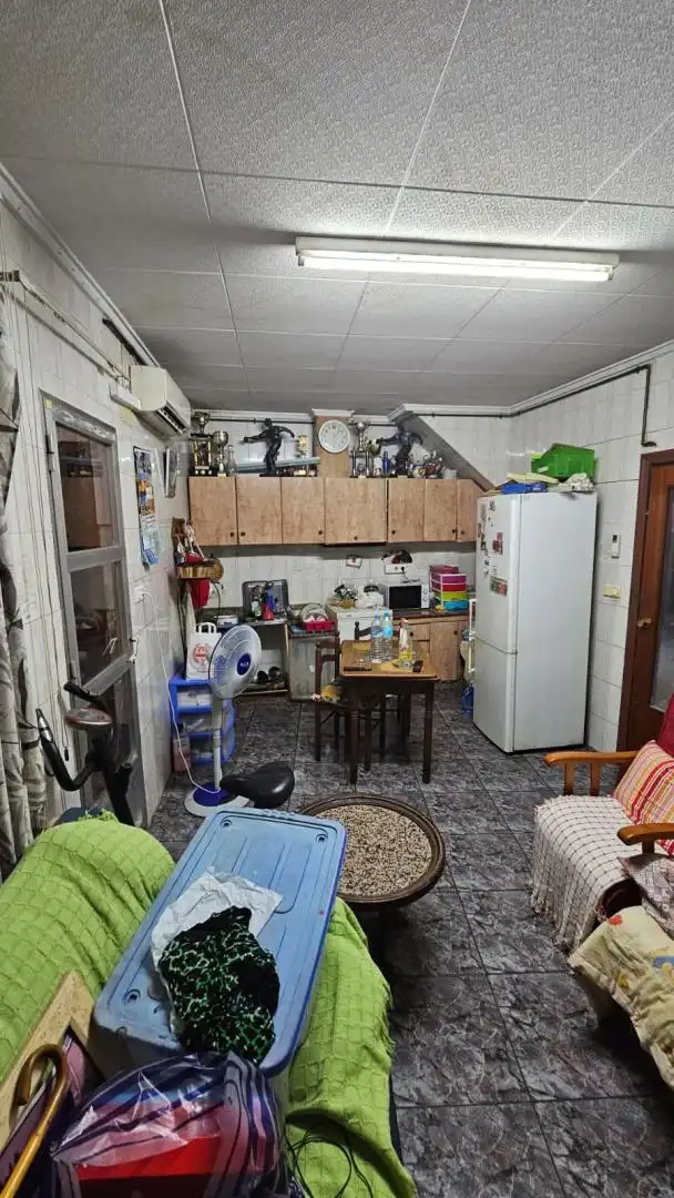 Cocina de Casa adosada en venta en Callosa de Segura con Terraza y Trastero