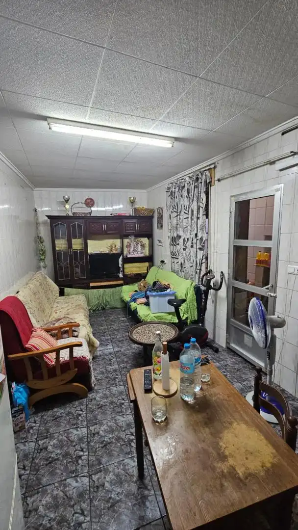 Sala de estar de Casa adosada en venta en Callosa de Segura con Terraza y Trastero