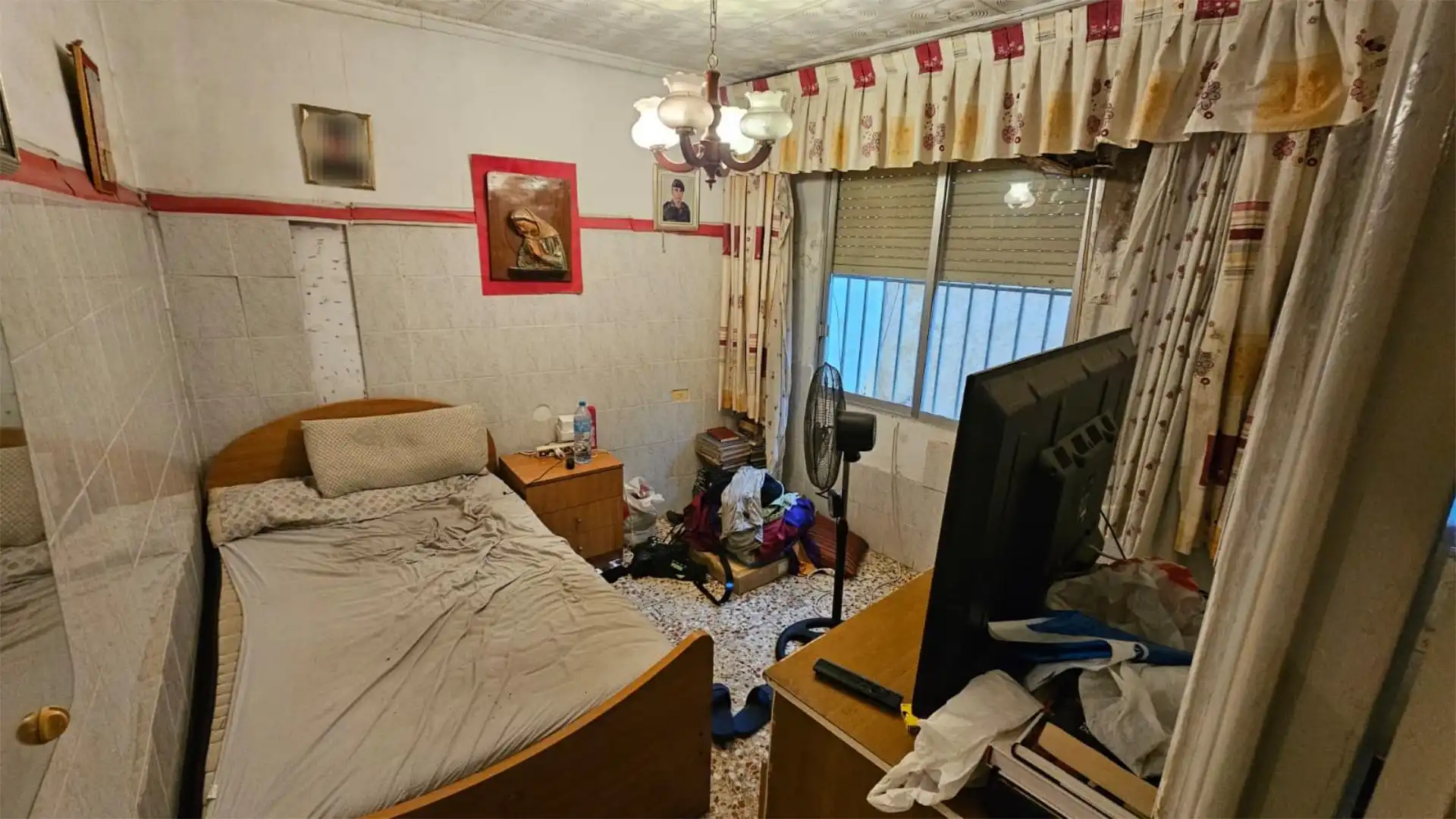 Habitación de Casa adosada en venta en Callosa de Segura con Terraza y Trastero