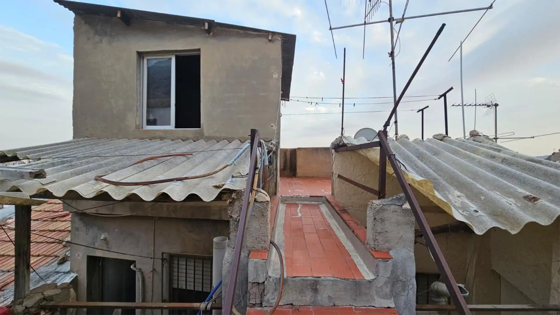 Terraza de Casa adosada en venta en Callosa de Segura con Terraza y Trastero