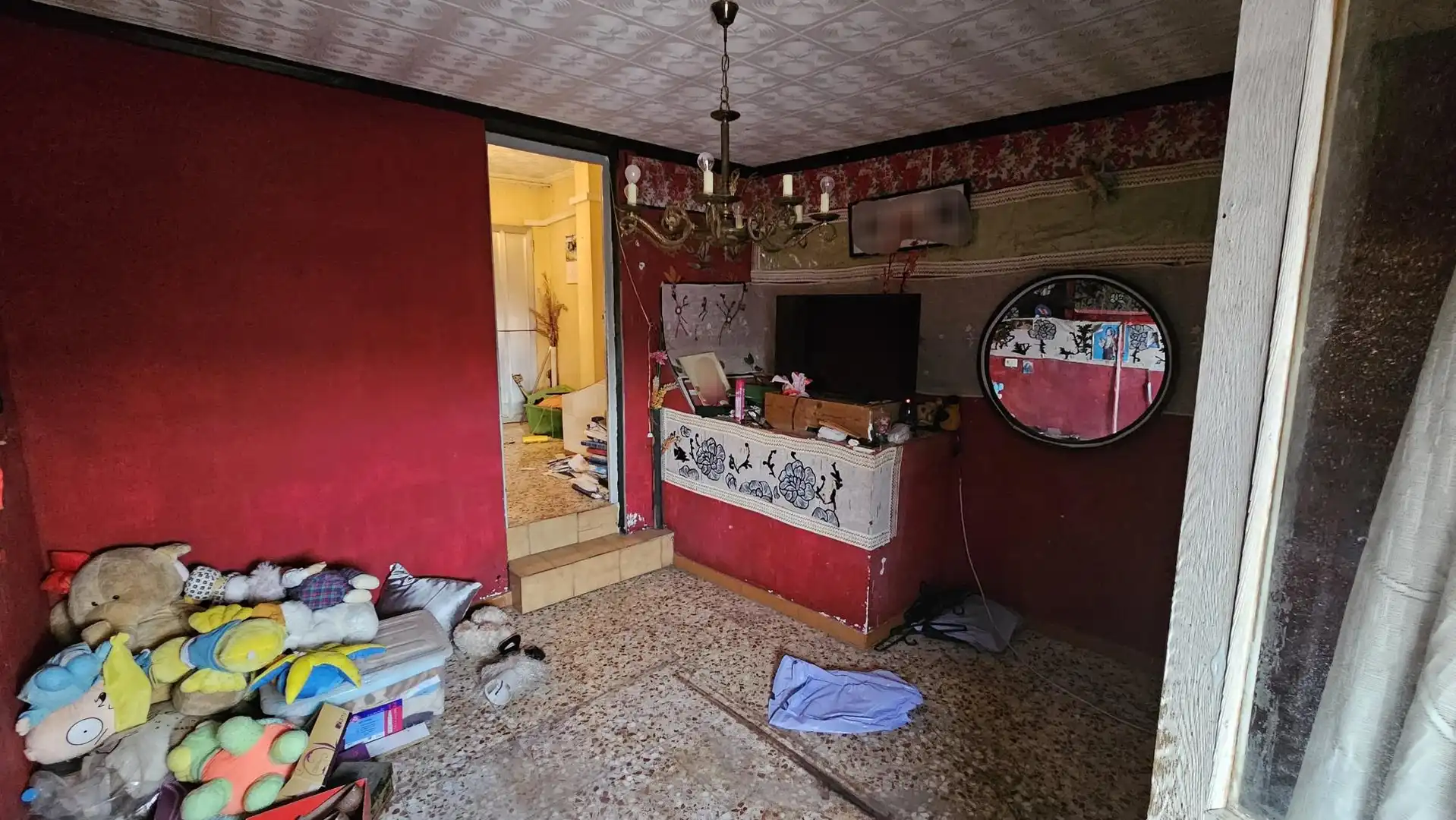 Sala de estar de Casa adosada en venta en Callosa de Segura con Terraza y Trastero