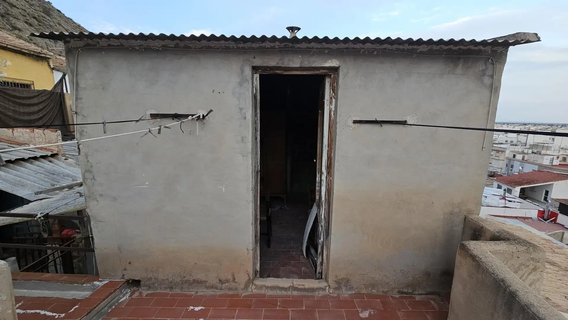 Vista exterior de Casa adosada en venta en Callosa de Segura con Terraza y Trastero