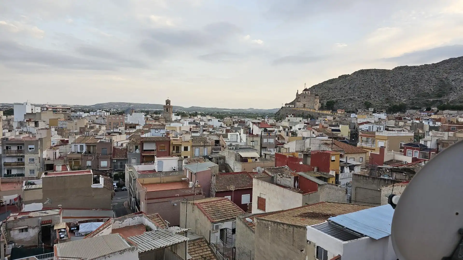 Vista exterior de Casa adosada en venta en Callosa de Segura con Terraza y Trastero