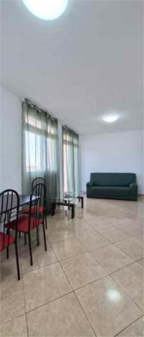 Living room of Flat to rent in Granadilla de Abona  with Terrace and Furnished