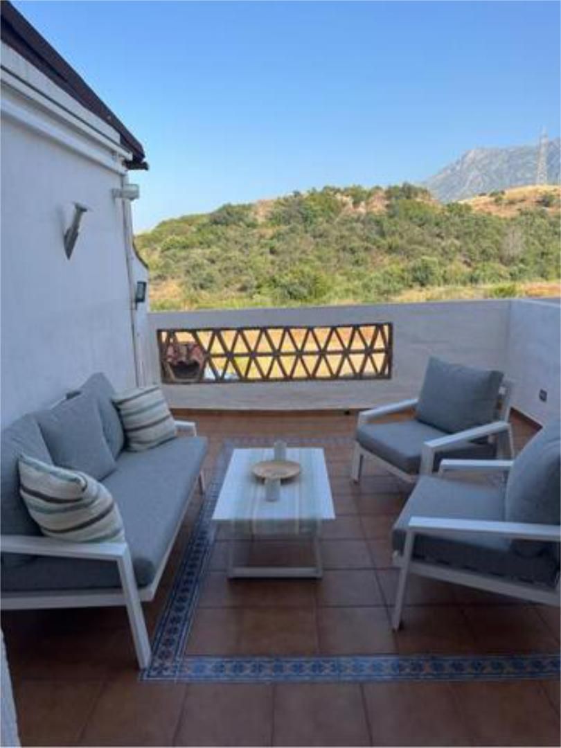 Terrace of House or chalet for sale in Marbella  with Terrace