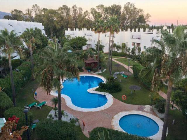 Piso en Venta en Guadalmina Baja