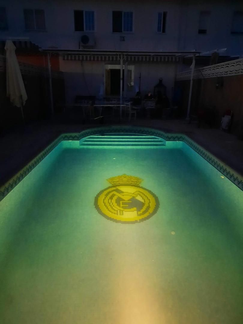 Piscina de Casa o xalet en venda en Yeles amb Aire condicionat i Piscina