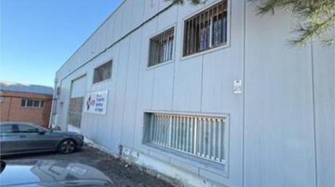 Industrial buildings to rent in Augusta Golf - La Charluca, Zaragoza - image 2 Photo 2 of Industrial buildings to rent in Augusta Golf - La Charluca, Zaragoza