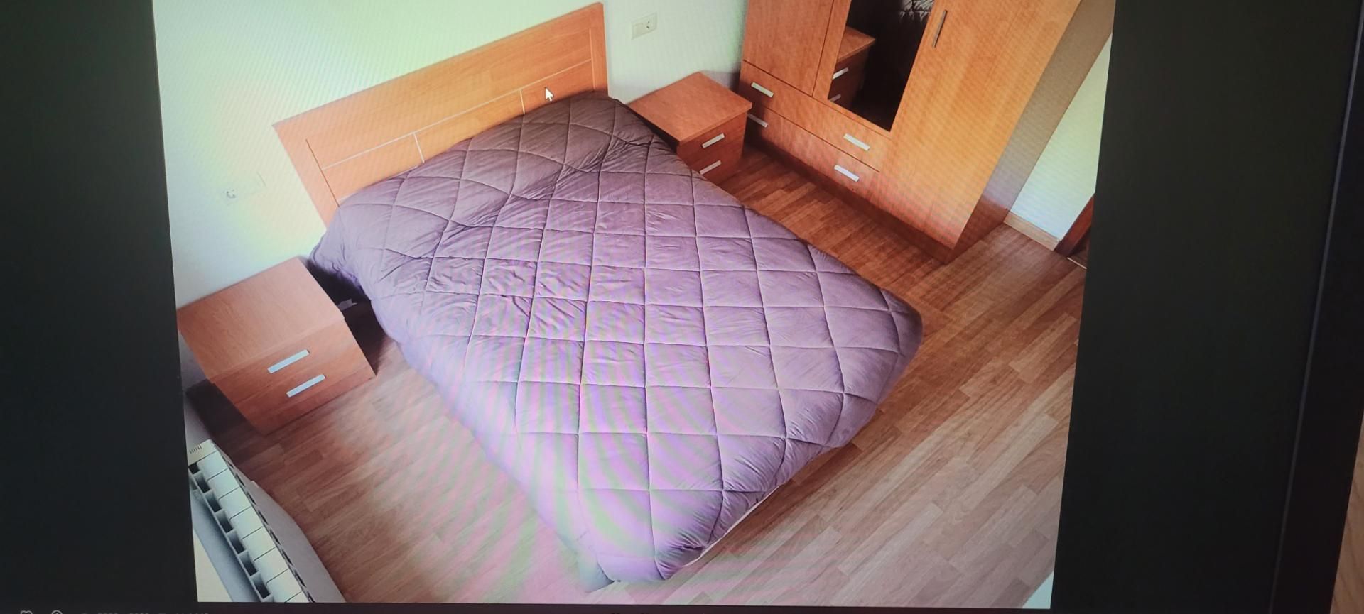 Apartament de lloguer a Rúa Campo Grande, 16, A Rúa