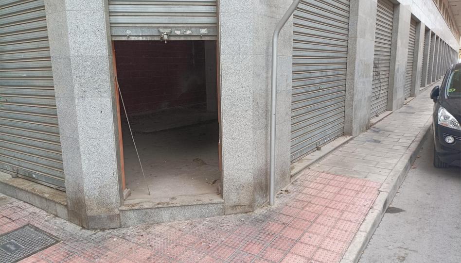 Photo 1 of Industrial buildings for sale in Avenida de las Acacias, 16, Fraternidad, Alicante