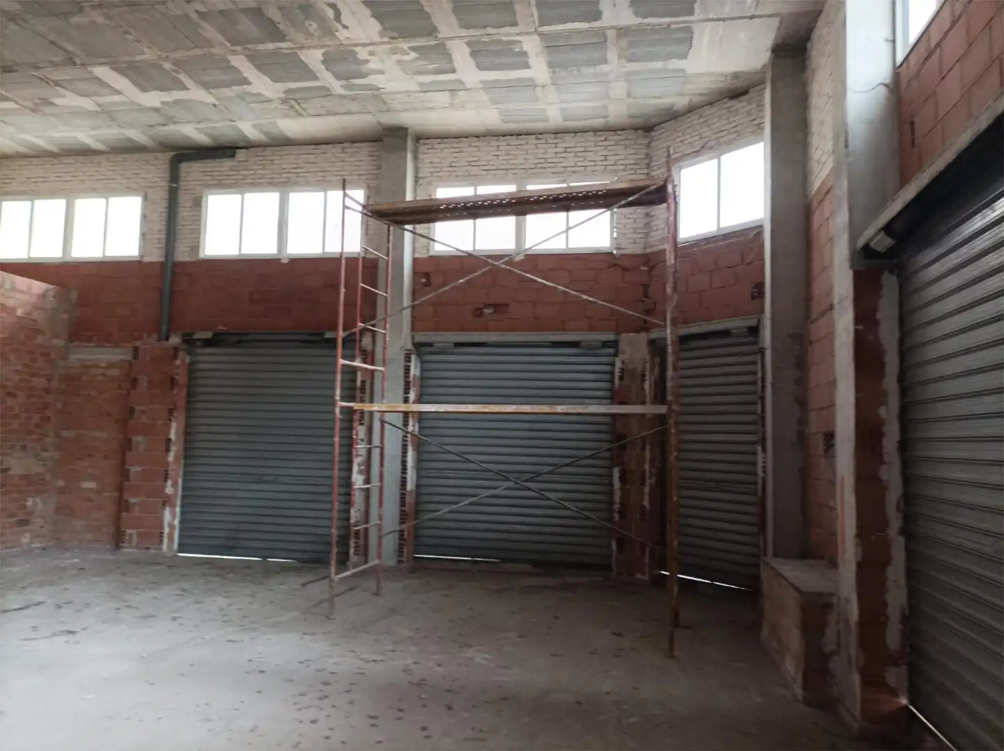 Nau industrial en venda a Avenida de las Acacias, 16, Fraternidad Nau industrial en venda en Elda