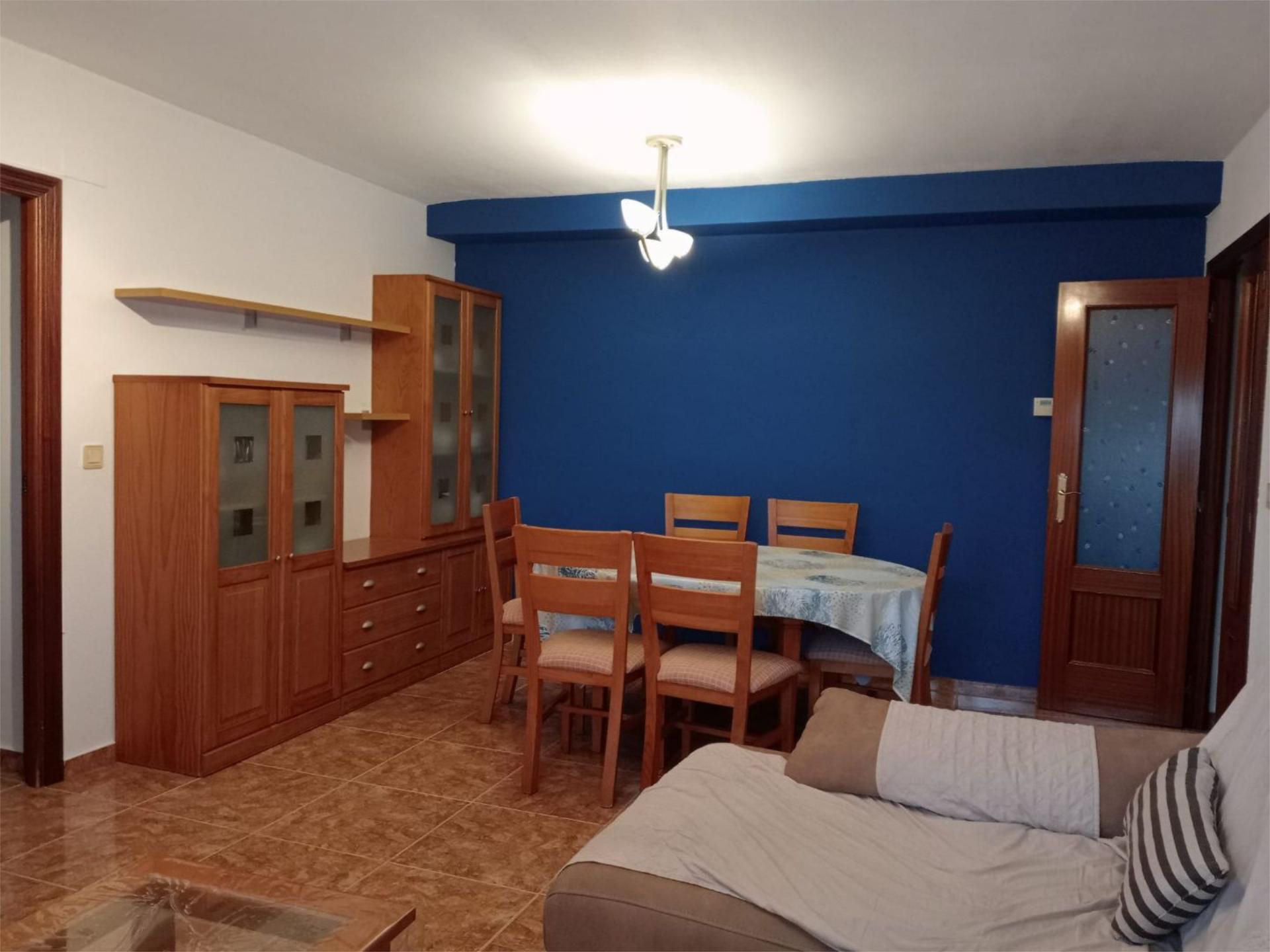Comedor de Piso en venta en Sant Mateu con Calefacción, Terraza y Amueblado