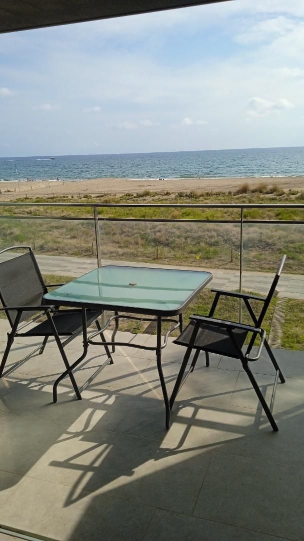 Terrace of Flat to rent in Castelldefels  with Air Conditioner and Terrace