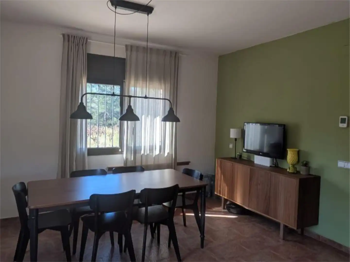 Finca rústica en venta en Carrer del Torrent Fondo, 15, Sant Llorenç d'Hortons Comedor de Finca rústica en venta en Sant Llorenç d'Hortons
