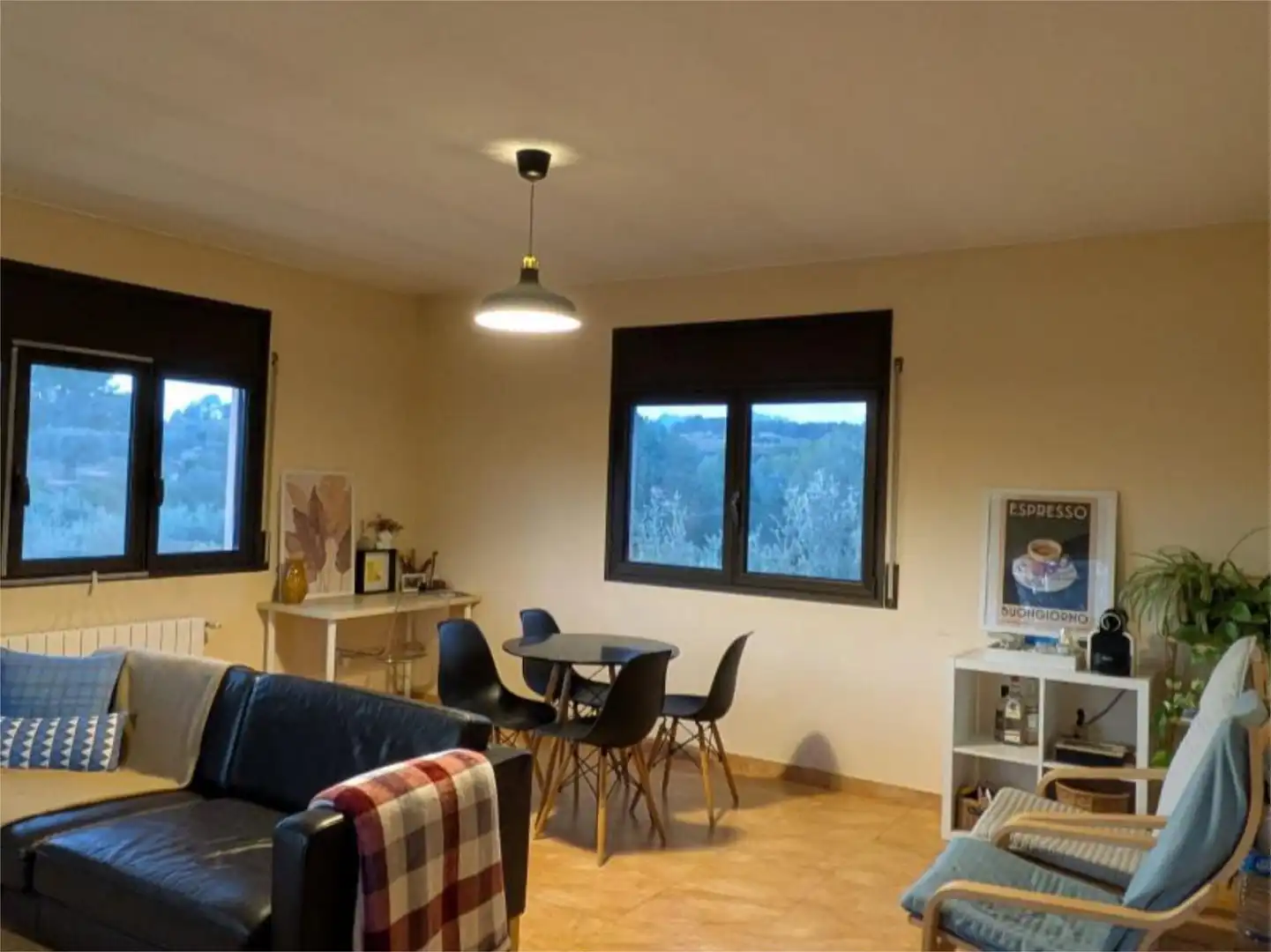 Finca rústica en venta en Carrer del Torrent Fondo, 15, Sant Llorenç d'Hortons Sala de estar de Finca rústica en venta en Sant Llorenç d'Hortons
