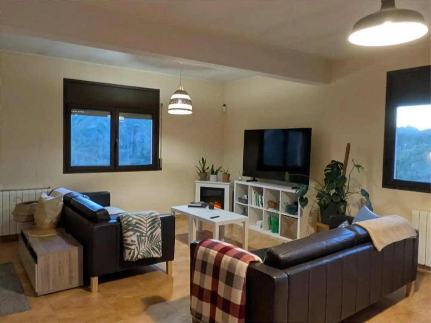 Finca rústica en venta en Carrer del Torrent Fondo, 15, Sant Llorenç d'Hortons Sala de estar de Finca rústica en venta en Sant Llorenç d'Hortons