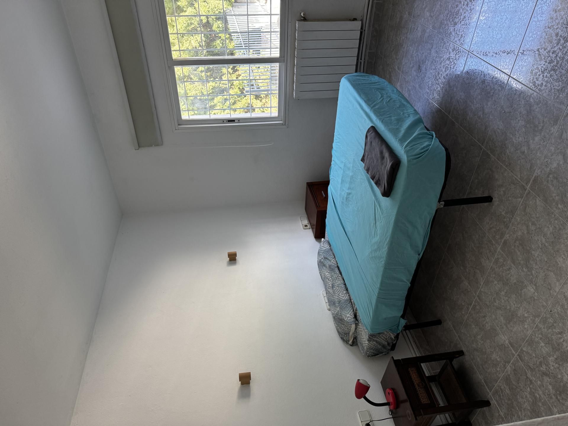 Bedroom of House or chalet to share in Sant Antoni de Portmany  with Private garden, Terrace and Furnished