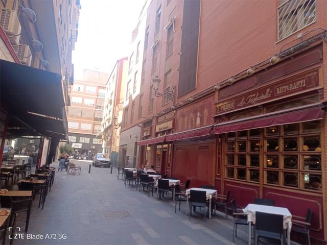 Garaje en Venta en Carrer Poeta Campos Vasallo, 44 en Mercado