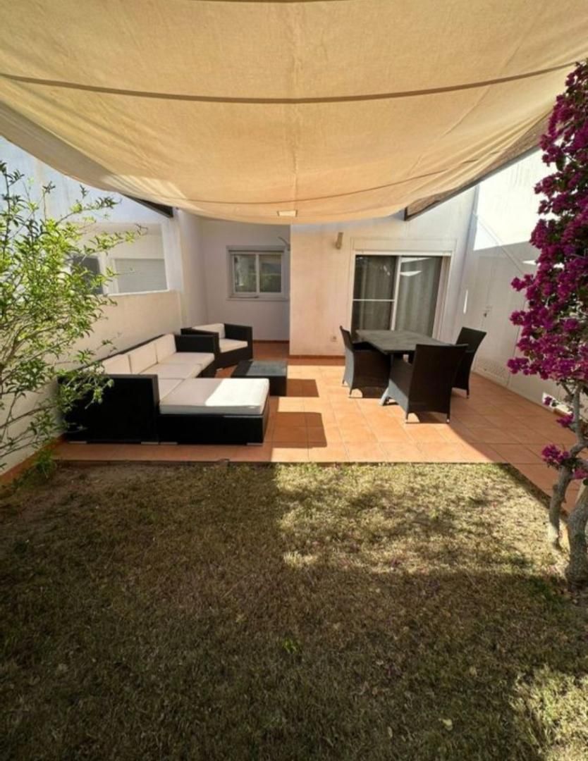 Terrace of Flat for sale in Alhama de Murcia  with Air Conditioner and Terrace