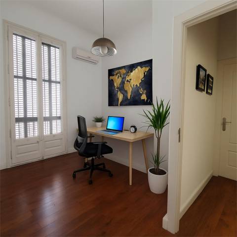 Oficina en Alquiler en Via Laietana, 71 en Barri Gòtic