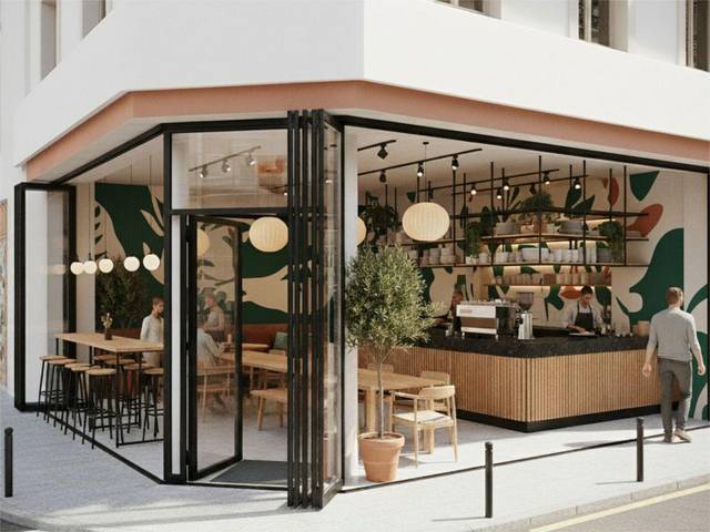 Local comercial en Alquiler en Carrer Pinet, 9 en Plaza Elíptica - República Argentina